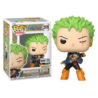 PRE-ORDER - ONE PIECE - RORONOA ZORO POP! VINYL - 3500PCS LIMITED EDITION EXCLUSIVE - Rogue Online Pty Ltd