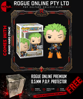 ONE PIECE - RORONOA ZORO POP! VINYL - 3500PCS LIMITED EDITION EXCLUSIVE