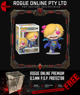 PRE-ORDER - ONE PIECE - SANJI (SWOONING) POP! VINYL FIGURE - EXCLUSIVE EDITION