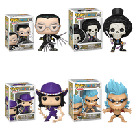 DEMON SLAYER : Figurine Pop! en vinyle Tengen Uzui en kimono - EXCLUSIVITÉ FUNKO