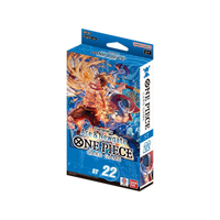 Jeu de cartes One Piece 3D2Y Deck de démarrage [ST-14] 
