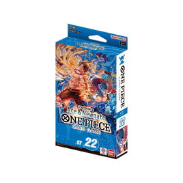Jeu de cartes One Piece 3D2Y Deck de démarrage [ST-14] 