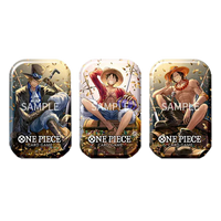 One Piece Card Game: Tin – Vol. 2 [TS-02] - RANDOM TIN - Rogue Online Pty Ltd
