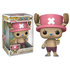 PRE-ORDER - ONE PIECE - TONY CHOPPER POP! VINYL FIGURE - 10" JUMBO EDITION