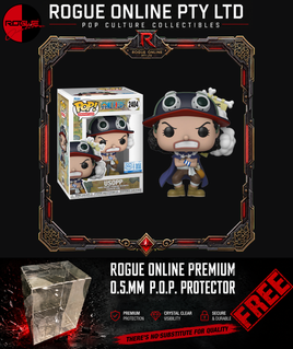 PRE-ORDER - ONE PIECE - USOPP FUNKO POP! VINYL FIGURE - EXCLUSIVE EDITION
