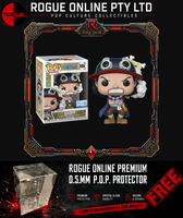 PRE-ORDER - ONE PIECE - USOPP (THRILLER BARK ARC) FUNKO POP! VINYL FIGURE - EXCLUSIVE EDITION - Rogue Online Pty Ltd
