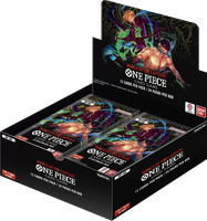 One Piece Card Game Flanked by Legends Booster Display Box OP-06 - IN STOCK