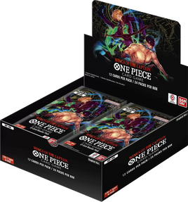 One Piece Card Game Flanked by Legends Booster Display Box OP-06 - IN STOCK