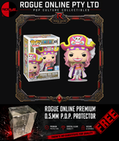 PRE-ORDER - 2026 NYCC EXCLUSIVE: ONE PIECE - YOUNG BIG MOM POP! VINYL - LIMITED EDITION - IMPORT