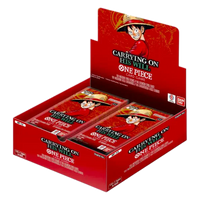 PRE-ORDER - One Piece Card Game: Booster Display – TBA [OP-13]