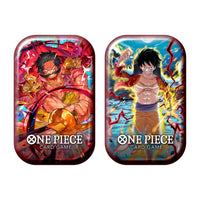 One Piece Card Game: Tin Pack Set Vol. 1 [TS-01] - ALLOCATION CONFIRMED