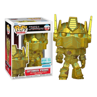 PRE-ORDER - TRANSFORMERS - OPTIMUS POP! VINYL - 9500PCS LIMITED EDITION EXCLUSIVE - Rogue Online Pty Ltd
