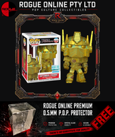 TRANSFORMERS - OPTIMUS POP! VINYL - 9500PCS LIMITED EDITION EXCLUSIVE - Rogue Online Pty Ltd