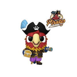 MASCOT FUNTASTIC VOYAGE – Piraten-Pop! Vinyl – 2024 BOX OF FUN EXKLUSIV