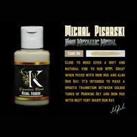 Kimera Kolors Signature Set: Michal Pisarski – Nichtmetallisches Metall