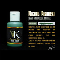 Kimera Kolors Signature Set: Michal Pisarski – Nichtmetallisches Metall