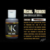 Kimera Kolors Signature Set: Michal Pisarski – Nichtmetallisches Metall