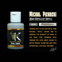 Kimera Kolors Signature Set: Michal Pisarski – Nichtmetallisches Metall