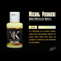 Kimera Kolors Signature Set: Michal Pisarski – Nichtmetallisches Metall