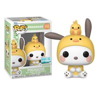 PRE-ORDER - POCHACCO - POCHACCO POP! VINYL - 9500PCS LIMITED EDITION - Rogue Online Pty Ltd
