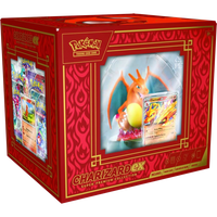Pokemon - Charizard ex Super-Premium Collection Box Set