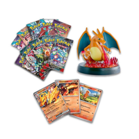 Pokemon - Charizard ex Super-Premium Collection Box Set