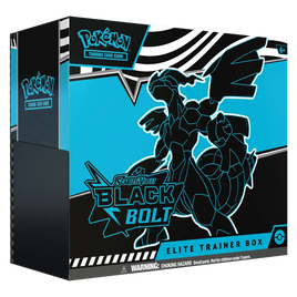 VORBESTELLUNG - POKÉMON TCG Scarlet &amp; Violet 8.5 Prismatic Evolutions Elite Trainer Box