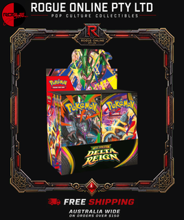 PRE-ORDER - POKÉMON TCG: MEGA EVOLUTION - DELTA REIGN BOOSTER BOX