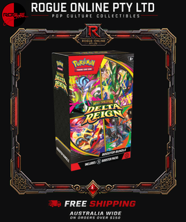 PRE-ORDER - POKÉMON TCG: MEGA EVOLUTION - DELTA REIGN BOOSTER BUNDLE BOX