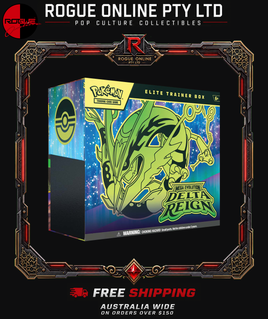 PRE-ORDER - POKÉMON TCG: MEGA EVOLUTION - DELTA REIGN ELITE TRAINER BOX
