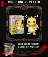 DEMON SLAYER: Tengen Uzui im ​​Kimono Pop! Vinylfigur – FUNKO EXKLUSIV