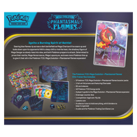 PRE-ORDER - POKÉMON TCG: MEGA EVOLUTION - PHANTASMAL FLAMES ELITE TRAINER BOX