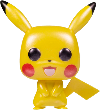 Funko pop pokemon pikachu online exclusive vinyl figure
