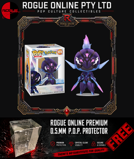 POKEMON - CERULEDGE (PEARLSCENT) POP! VINYL FIGURE - OFFICIAL POKEMON CENTER EXCLUSIVE EDITION - Rogue Online Pty Ltd