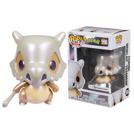 POKÉMON : Pop! en vinyle Pearlscent Cubone - EXCLUSIVITÉ POKÉMON CENTER