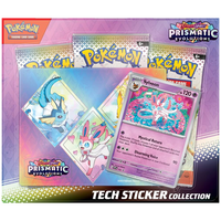 PRÉCOMMANDE - Coffret Dresseur Élite Évolutions Prismatiques Scarlet &amp; Violet 8.5 du JCC POKÉMON