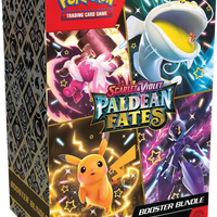 PRE-ORDER - POKÉMON TCG Scarlet & Violet 4.5 Paldean Fates Booster Bundle Set