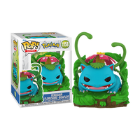 PRE-ORDER - POKEMON - VENUSAUR PREMIUM POP! VINYL FIGURE - EXCLUSIVE EDITION