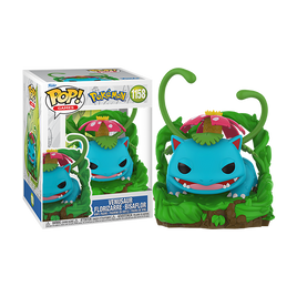 PRE-ORDER - POKEMON - VENUSAUR PREMIUM POP! VINYL FIGURE - EXCLUSIVE EDITION