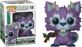 Wetmore Forest - Agnus Knucklebark Pop! Vinyl Figure