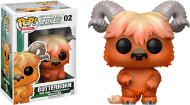 Wetmore Forest - Butterhorn Pop! Vinyl Figure