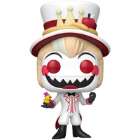PRE-ORDER - HAZBIN HOTEL - LUCIFER POP! VINYL - EXCLUSIVE EDITION - Rogue Online Pty Ltd