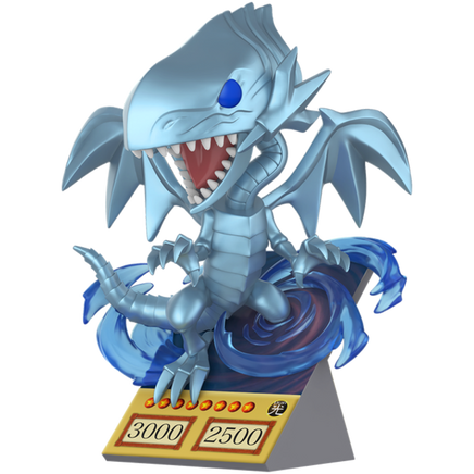 PRE-ORDER - YU-GI-OH! - BLUE EYES WHITE DRAGON POP! VINYL - PREMIUM EXCLUSIVE EDITION - Rogue Online Pty Ltd