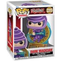 PRE-ORDER - YU-GI-OH! - DARK MAGICIAN POP! VINYL - PREMIUM EXCLUSIVE EDITION - Rogue Online Pty Ltd