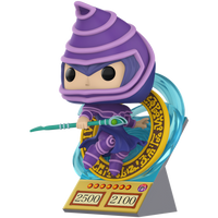 PRE-ORDER - YU-GI-OH! - DARK MAGICIAN POP! VINYL - PREMIUM EXCLUSIVE EDITION - Rogue Online Pty Ltd