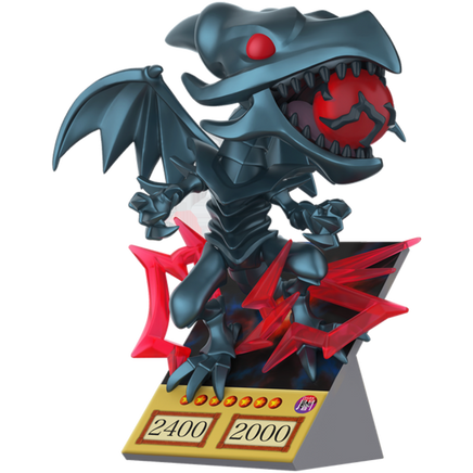 PRE-ORDER - YU-GI-OH! - RED EYES BLACK DRAGON POP! VINYL - PREMIUM EXCLUSIVE EDITION - Rogue Online Pty Ltd