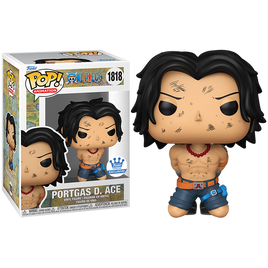 VORBESTELLUNG – ONE PIECE – Portgas D. Ace (Execution) #1818 Pop! Vinyl – FUNKO EXKLUSIV