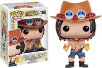 ONE PIECE - Portgas D Ace Pop! Vinyl Figure