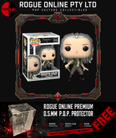PRE-ORDER - POWERLESS TRILOGY - PAEDYN GRAY FUNKO POP! VINYL FIGURE - Rogue Online Pty Ltd