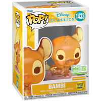 DISNEY CLASSICS - BABMI (GLOW) POP! VINYL - 5000PCS ULTRA LIMITED EDITION EXCLUSIVE - Rogue Online Pty Ltd
